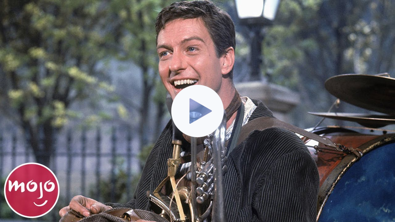 Top 10 Most Nostalgic Dick Van Dyke Moments | 100th Birthday