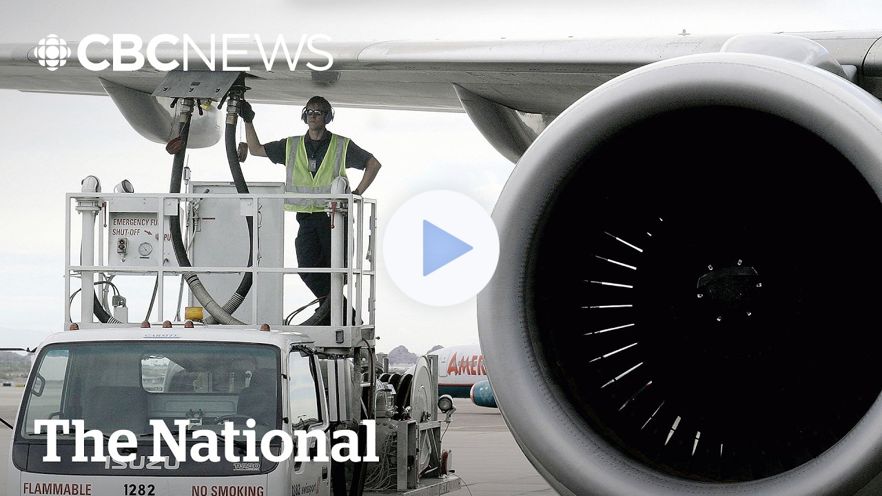 What jet fuel shortage? Air Canada says its supplies are fine