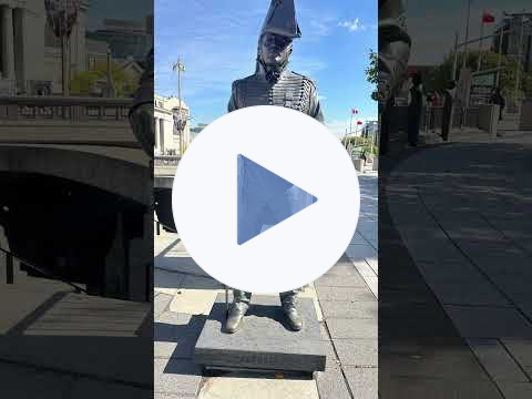 Be a Tourist in Your Own Hometown | Ottawa Stroll 🇨🇦