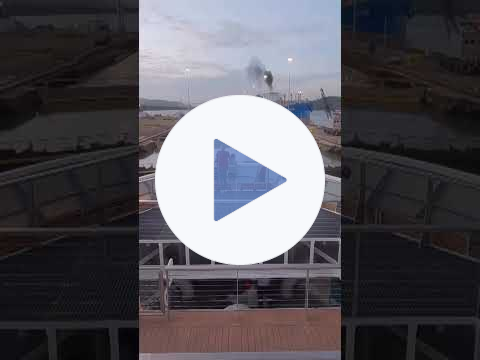 🎥 Crossing Continents: The Panama Canal, Reimagined with Lindblad Expeditions 🌎🚢