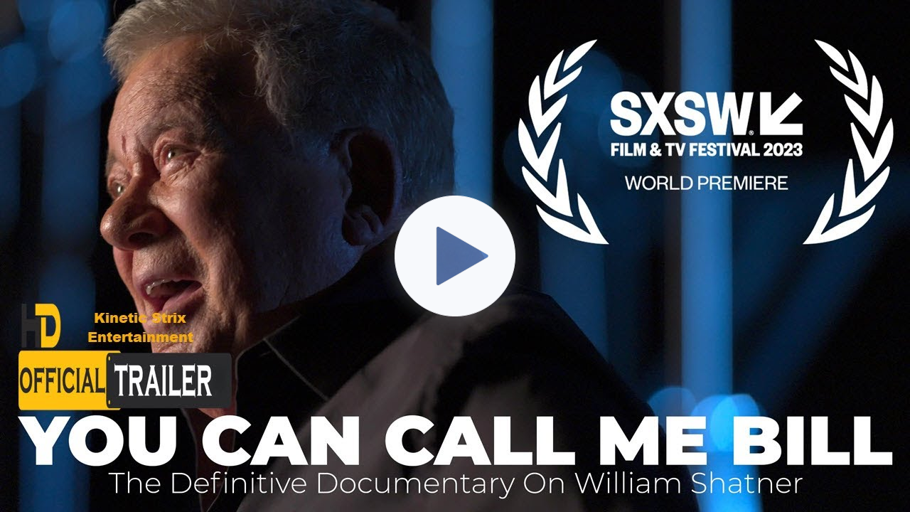 You Can Call Me Bill Official Trailer