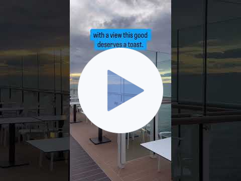 Grill Your Steak at Sea + Live Piano | Silver Nova Cruise 🛳️🔥🎶