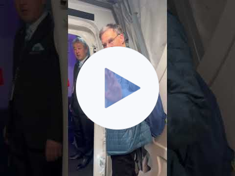 ✈️ Bill's Pre-Flight Tap-Tap Ritual ✈️