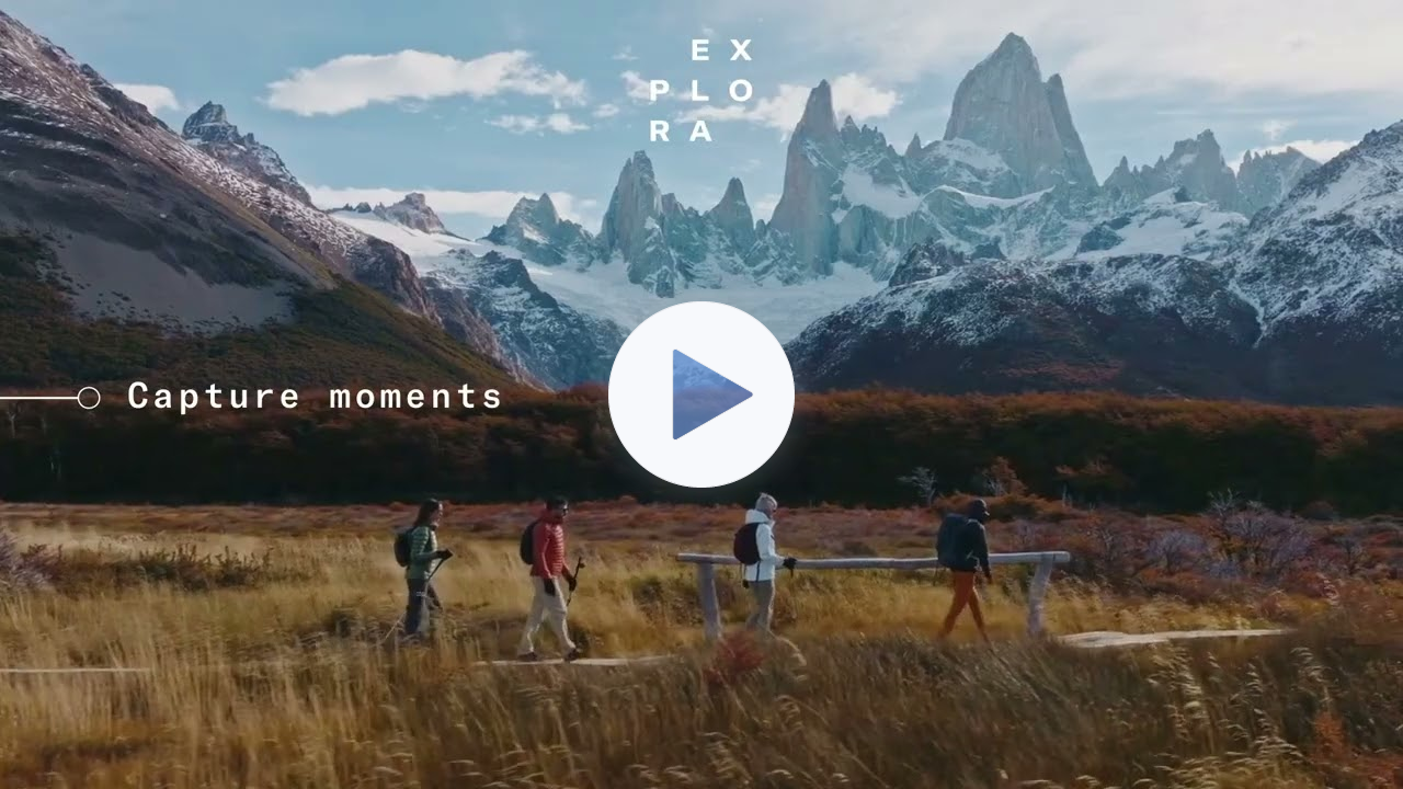 Explore Patagonia