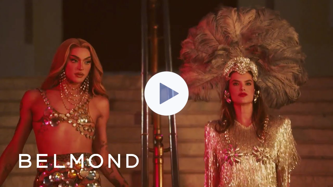 Getting Ready For The Carnival Ball | Copacabana Palace | Belmond