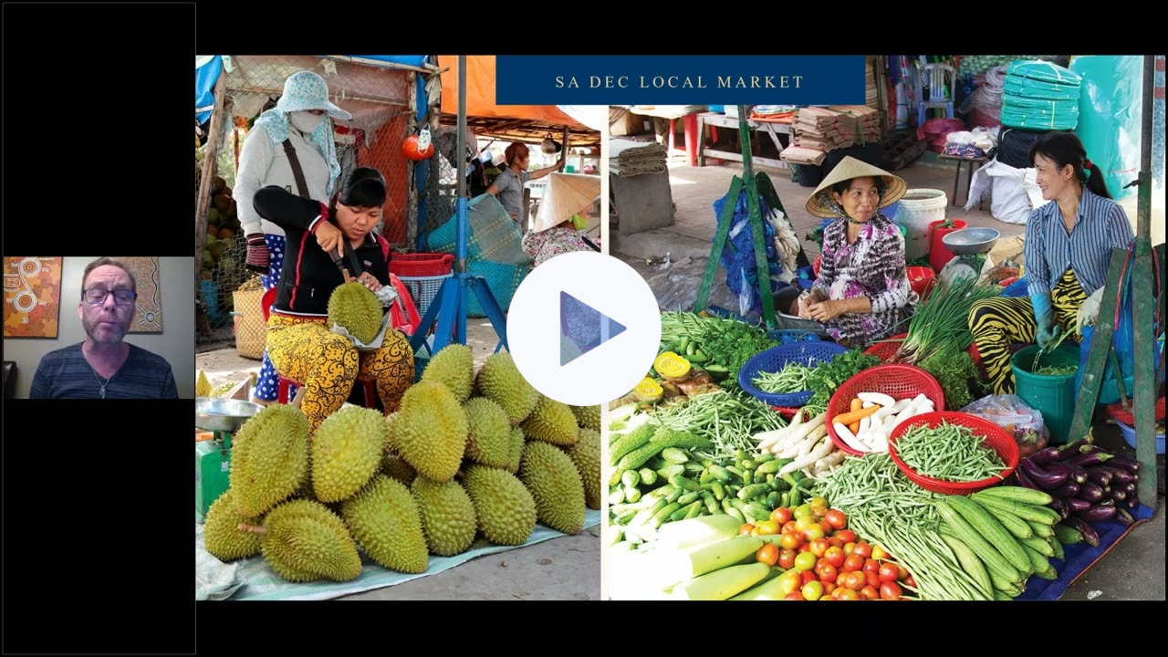 Five Minute Features featuring Riches of the Mekong