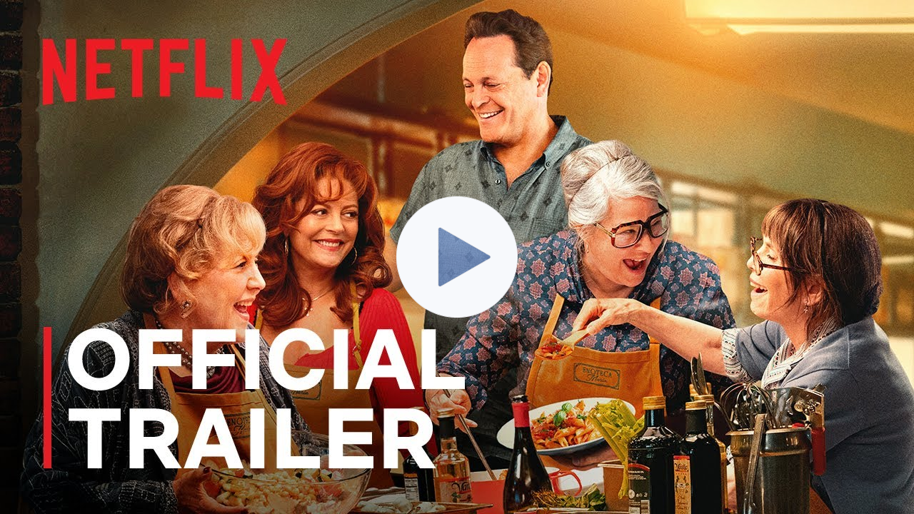 NONNAS | Official Trailer | Netflix