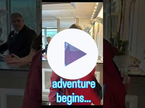 Sail Away from Budapest 🇭🇺✨ The Magic of River Cruising Begins