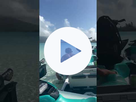 Jet Skiing in Huahine: A Mother-Daughter Adventure in Paradise