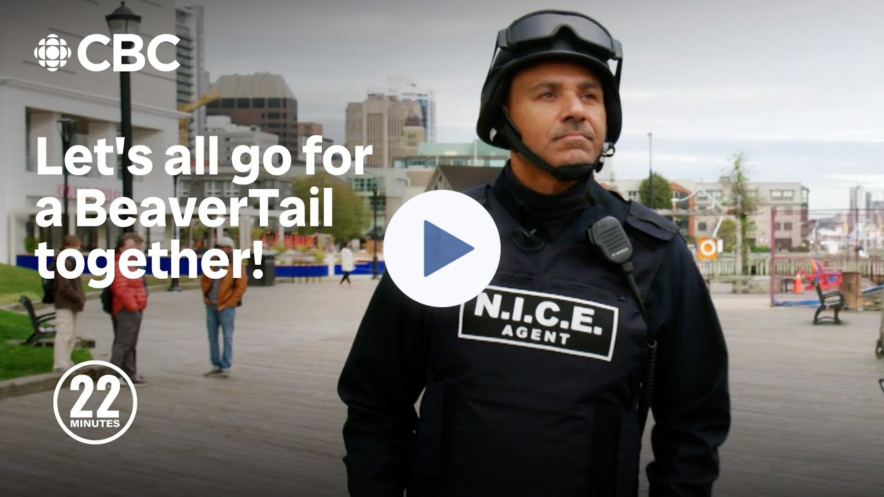 When the ICE agent is Canadian... | This Hour Has 22 Minutes