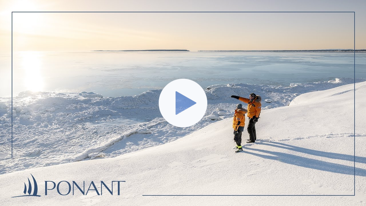 Welcome to the heart of the boreal forest | PONANT