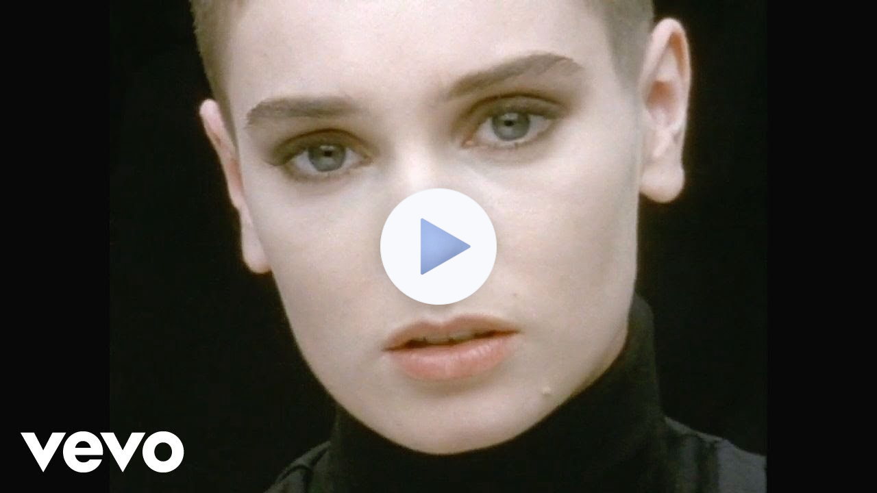 Sinéad O'Connor - Nothing Compares 2 U (Official Music Video) [HD]