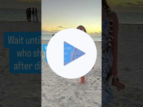 Private Island Dinner in Tahiti | Windstar Motu Experience 🔥🌴