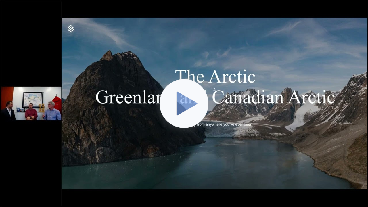 Exploring Arctic Greenland and Canada with Silversea's Expedition Team