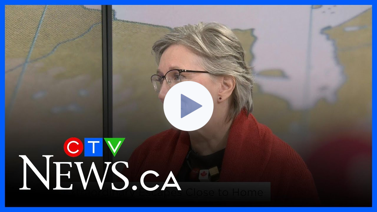 Extraordinary escapes close to home