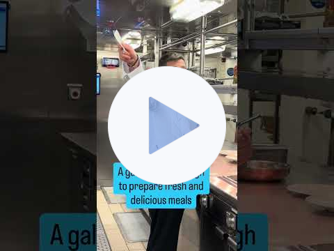 Inside a Luxury River Cruise Galley | Why Riverside Debussy Is Different