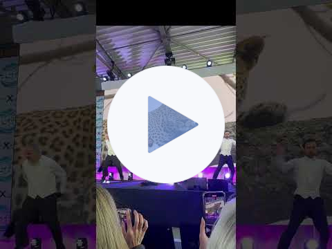 Bohemian Rhapsody at the River Cruise Expo 🎤 | Tauck's Steve Spivak & the Diamond Baritones