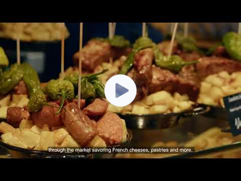 Taste of Bordeaux by AmaWaterways