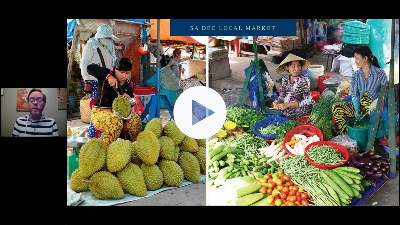 Five Minute Features featuring Charms of the Mekong