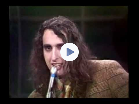 Tiny Tim - Tiptoe Through The Tulips