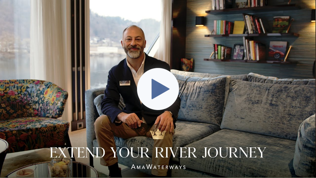 Extend Your Journey with AmaWaterways' Land Packages