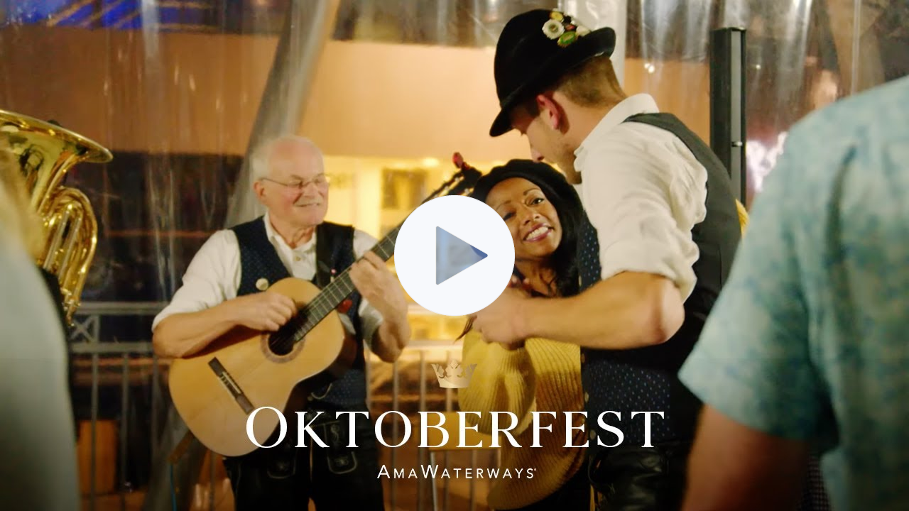 Exclusive Oktoberfest Experience with AmaWaterways