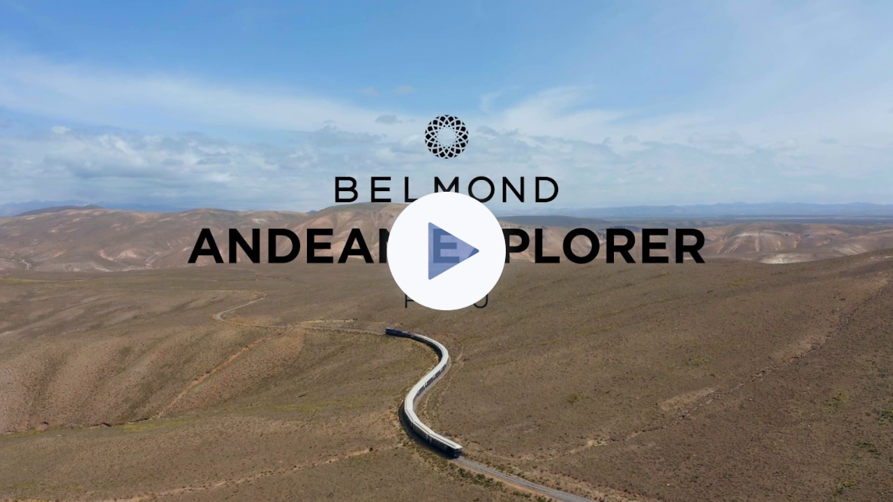 Belmond Andean Explorer, Luxury Train Travel Through the Andes