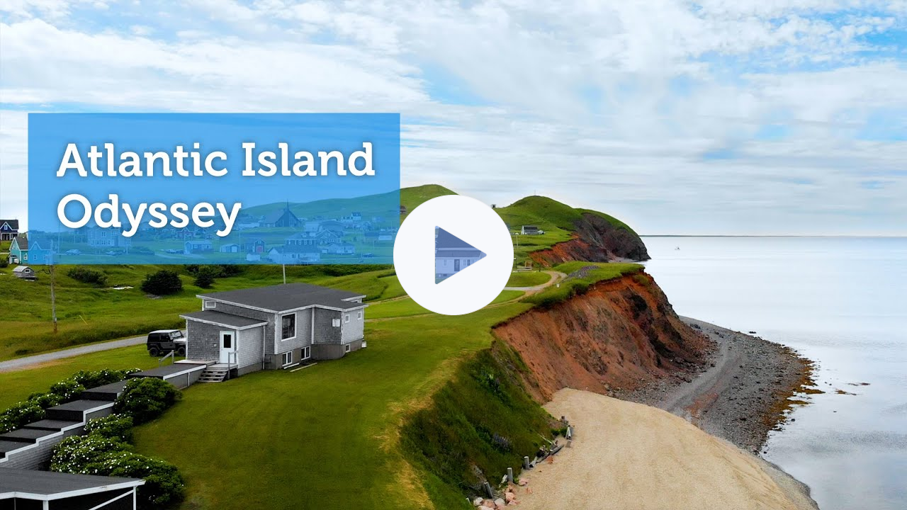 Sable Island, Cape Breton, Newfoundland, & Magdalen Islands: Embark on an Atlantic Island Odyssey