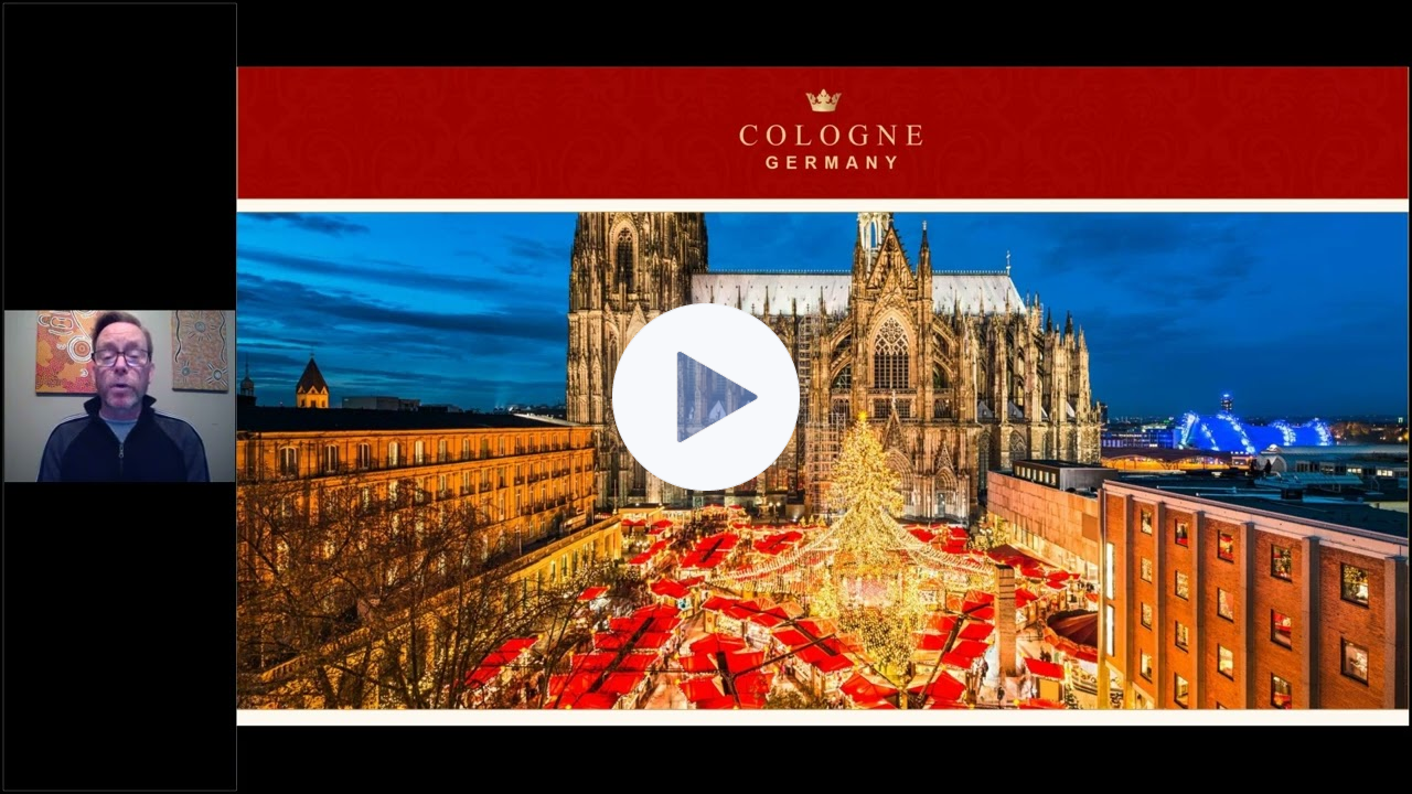 Five Minute Features - Christmas Markets on the Rhine