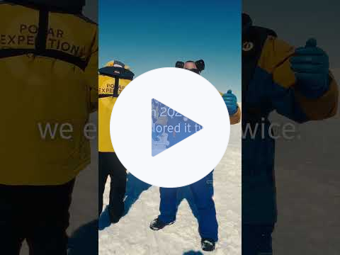 Snow Hill Success - November 2025 #antarctica