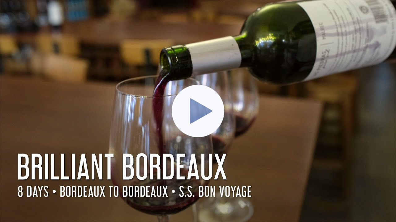 Brilliant Bordeaux Itinerary