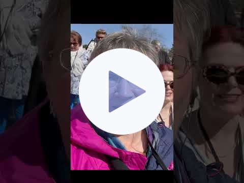 🎶 Singing Do-Re-Mi in Salzburg! | Sound of Music 60th Anniversary Travel Moment
