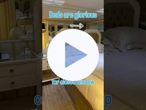 River Cruise Cabin Review: What It's Really Like in a Fixed Window