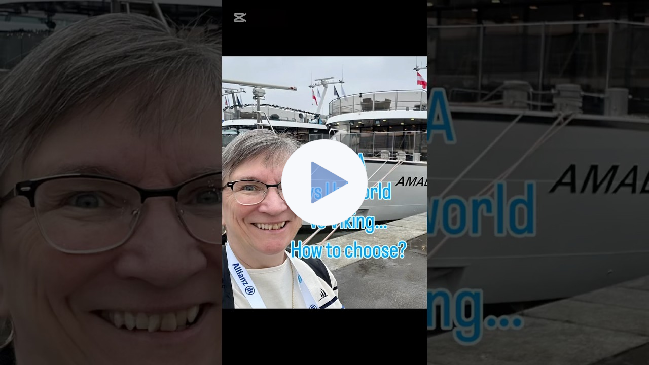AMA vs Uniworld vs Viking - Which River Cruise Is Right for You?