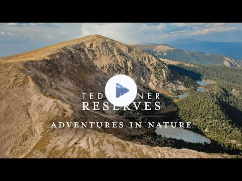 Ted Turner Reserves, Adventures in Nature