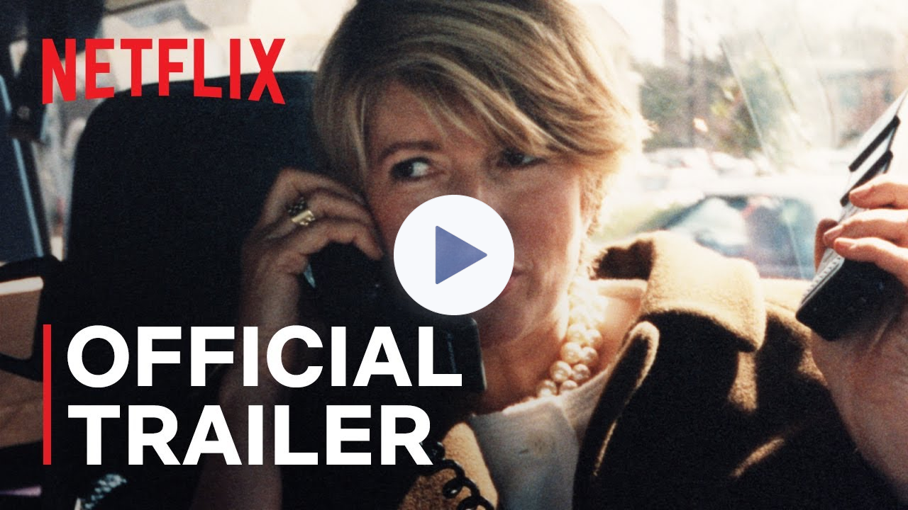 Martha | Official Trailer | Netflix