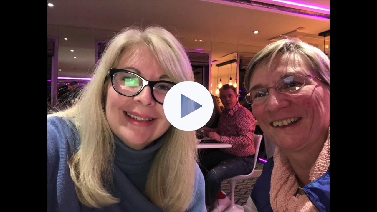 Dashing through the Danube - rockin' around