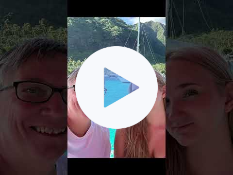 Snorkelling in Moorea... Without an Underwater Camera? 🌊🐠