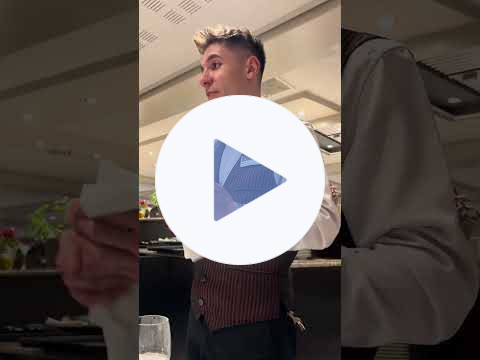 Alex + La Chaîne des Rôtisseurs Onboard AmaDante - A Culinary Moment Worth Sharing