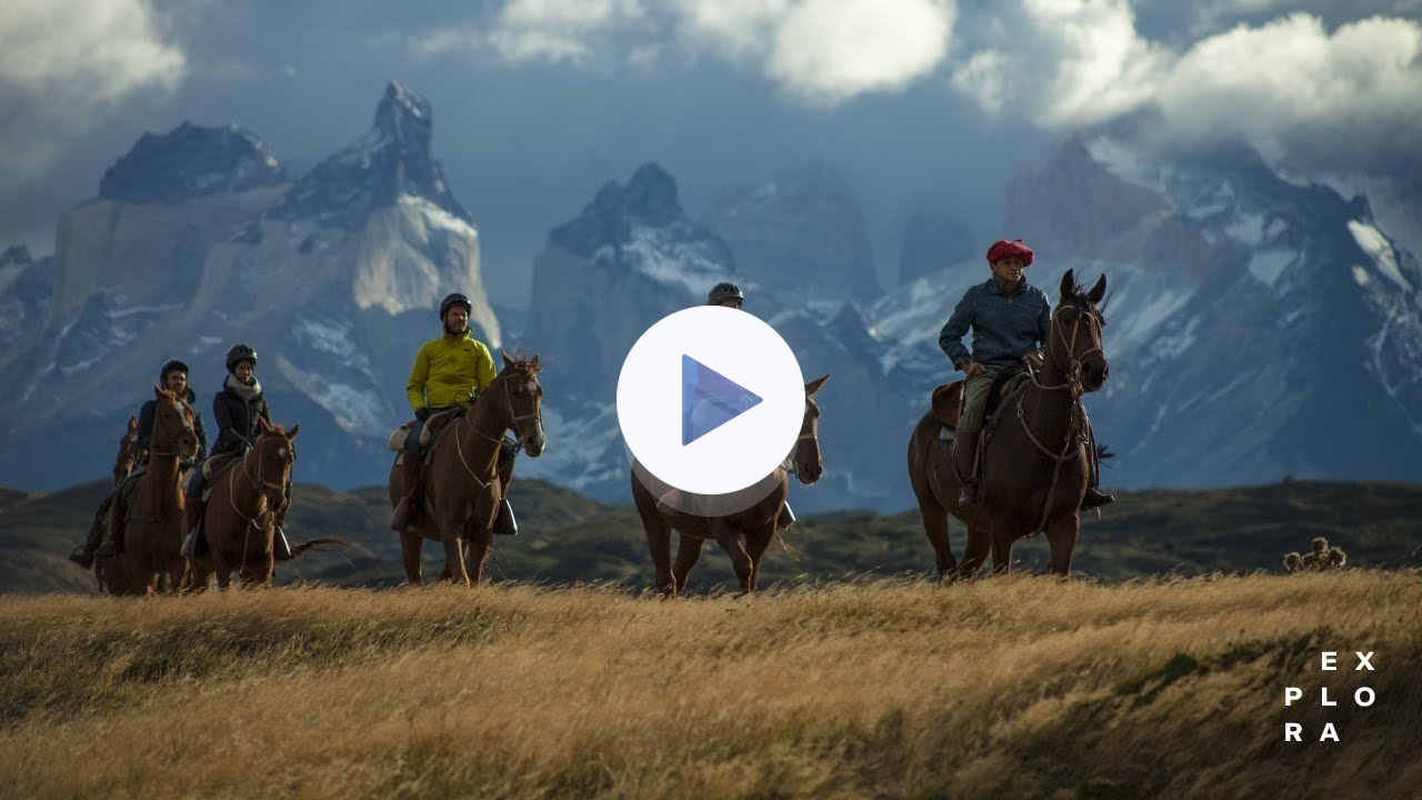 Explora Lodge in Torres del Paine