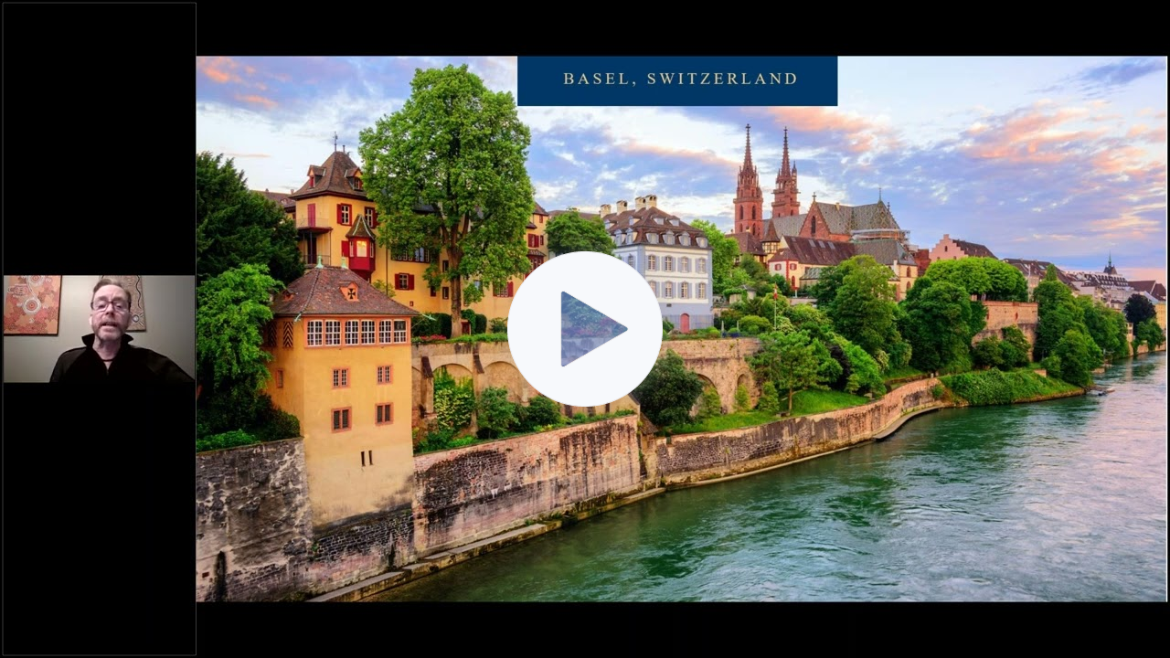 Five Minute Features featuring Swiss Alps & Rhine Castles
