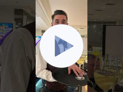 ✨ Les Chaînes des Rôtisseurs Dinner Onboard the AmaDante ✨