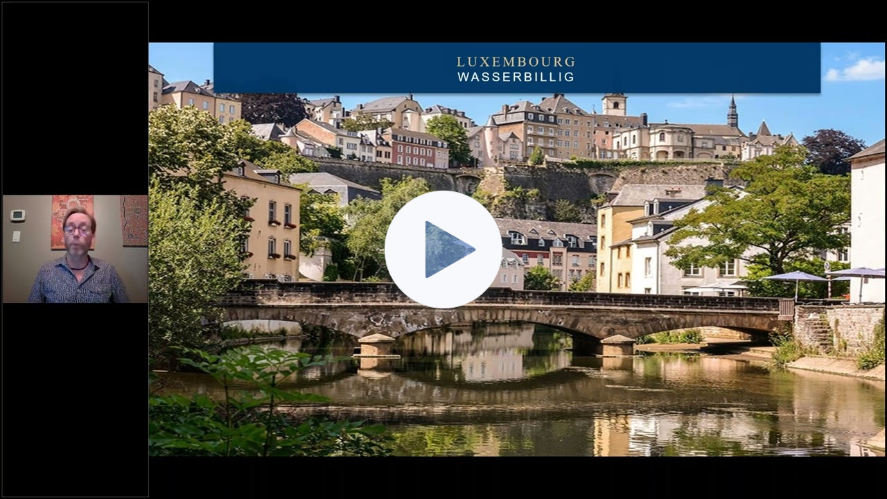 Five Minute Features featuring Europe's Rivers and Castles