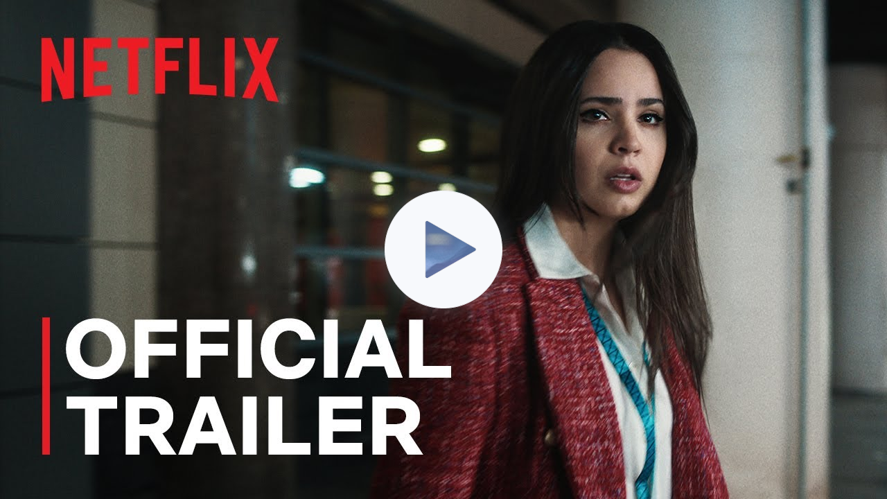 Carry-On | Official Trailer | Netflix