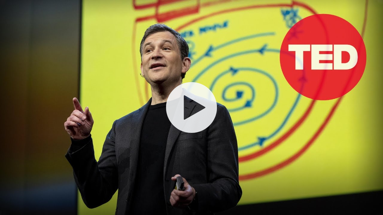 The Benefits of Not Being a Jerk to Yourself | Dan Harris | TED