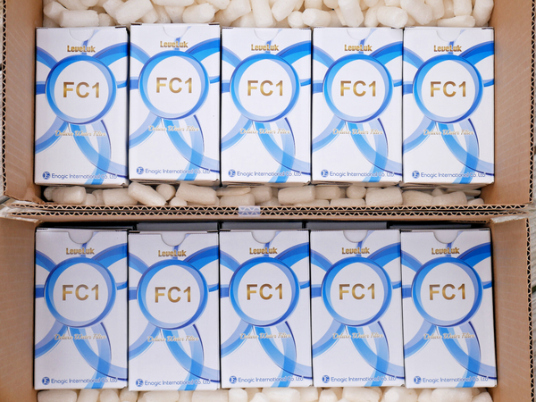 FC1 Deluxe Water Filter, the Enagic Kangen Water machines replacement filter