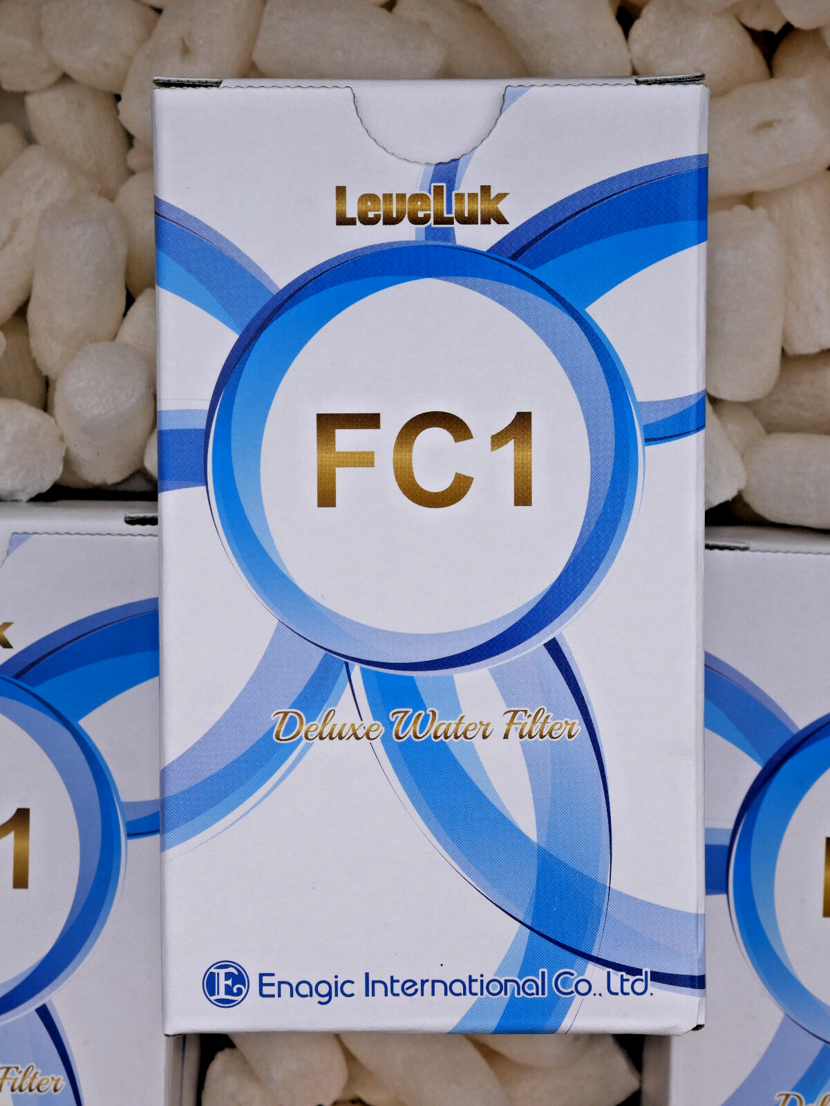 FC1 filter in box - Front View