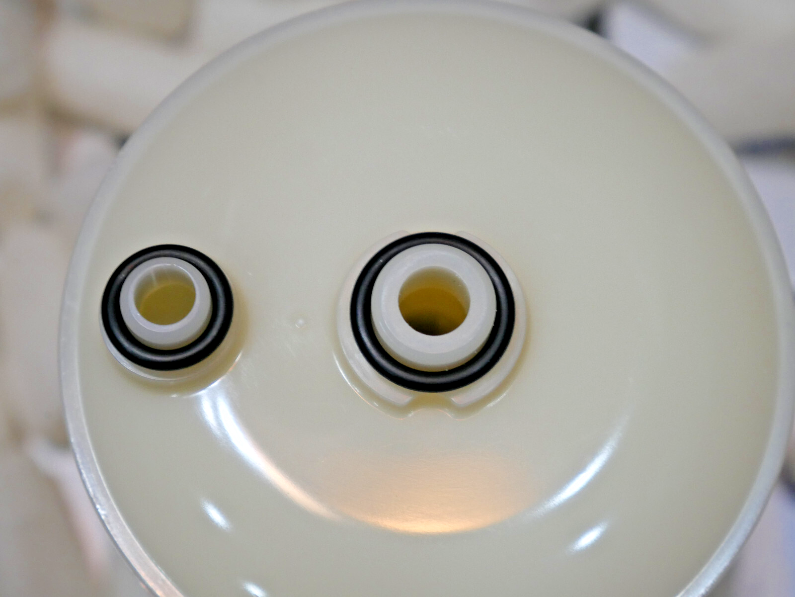 FC1 Filter Base Closeup
