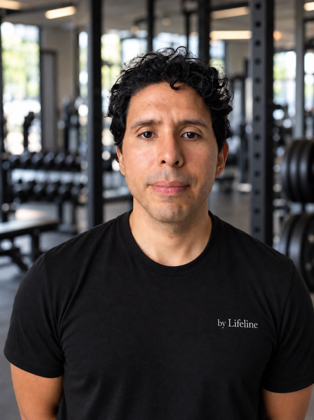Coach Anibal Arauz