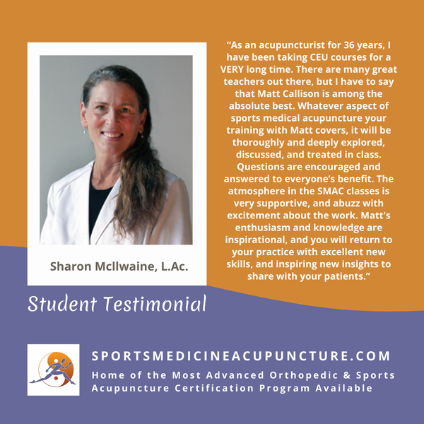 SMAC Program Testimonial